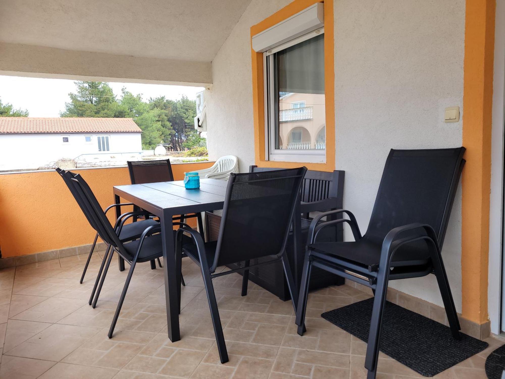 Lipa Mare Vir Exterior foto